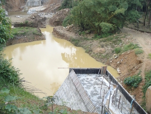 Yettinahole project